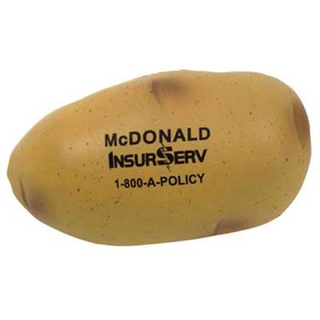 VE030 - Potato Stress Reliever