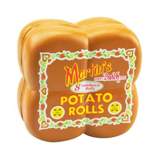 VE045 - Potato Roll Stress Reliever