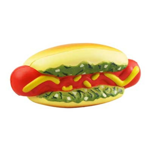 VE047 - Hot Dog Stress Reliever