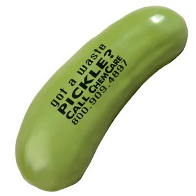 VE050 - Pickle Stress Reliever