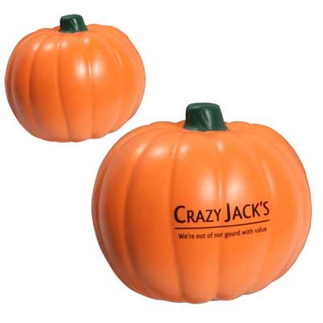 VE059 - Pumpkin Stress Reliever
