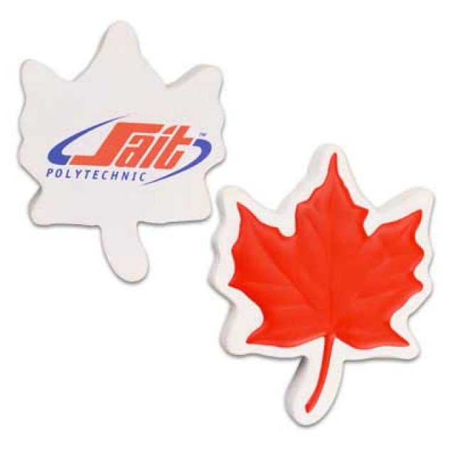VE061 - Maple Leaf Stress Reliever