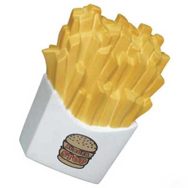 VE066 - French Fries Stress Reliever