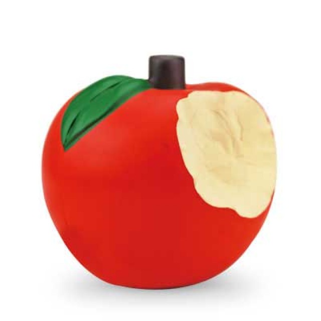 VE076 - Apple with a Bite Stress Reliever