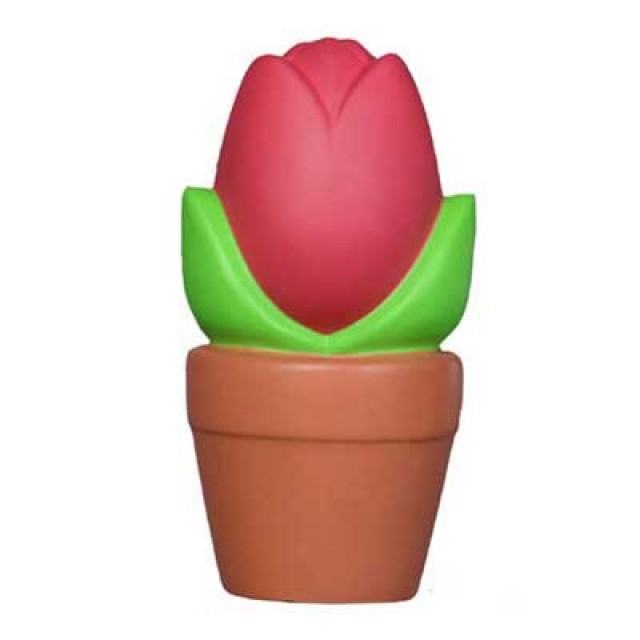 VE078 - Tulip in a Pot © 