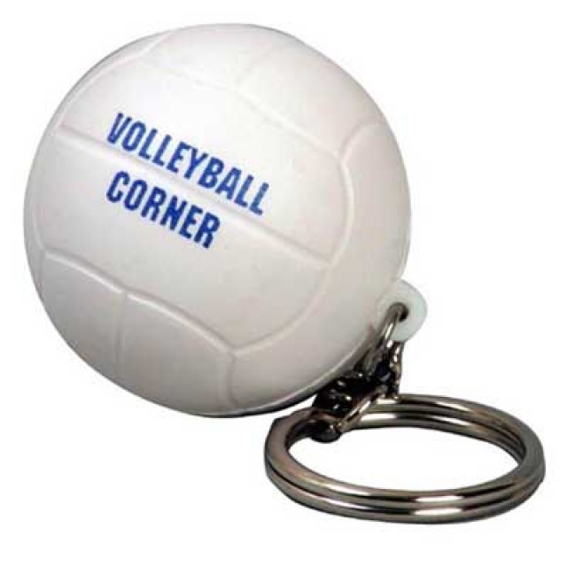 KE005 - Volleyball Keychain
