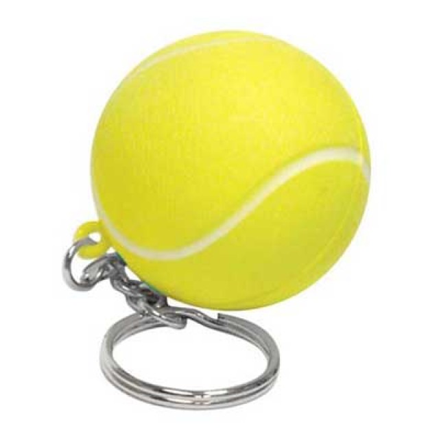 KE006 - Tennis Keychain