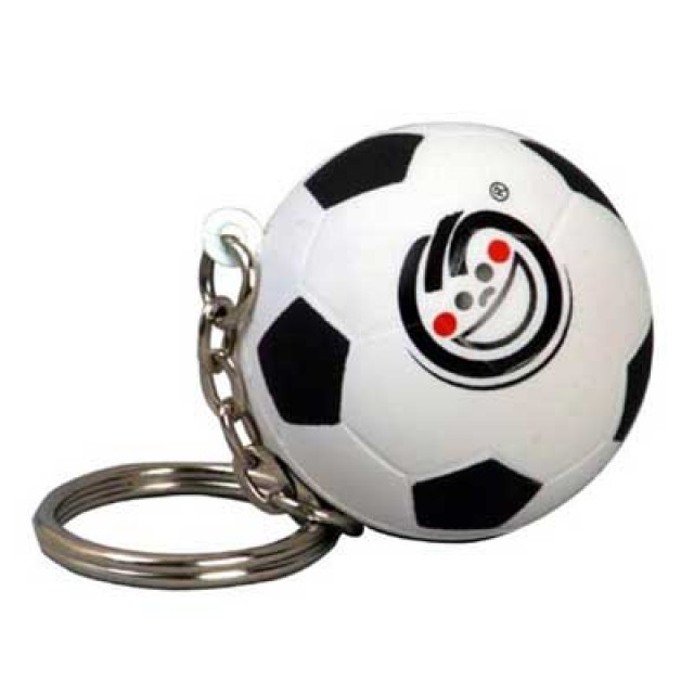 KE007 - Soccer Keychain