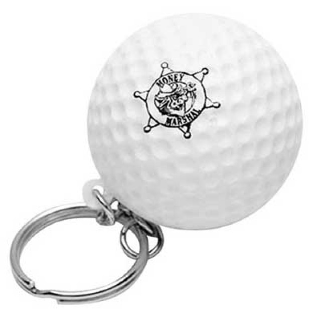 KE010 - Golf Keychain
