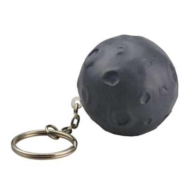 KE018 - Moon Keychain