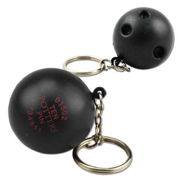 KE019 - Bowling Keychain