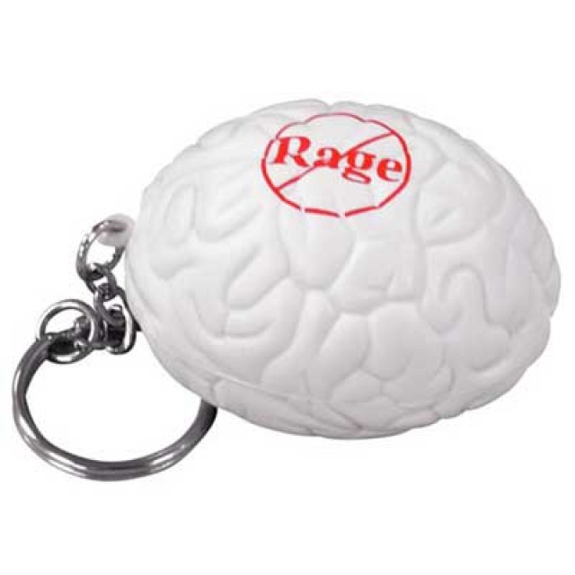 KE030 - Brain Keychain