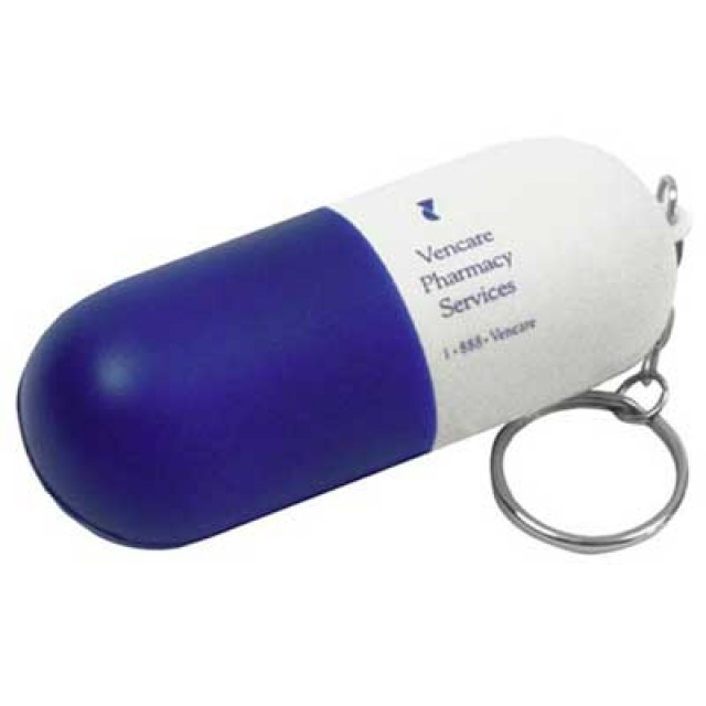 KE036 - Capsule Keychain