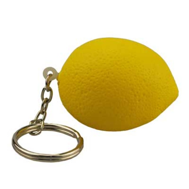 KE049 - Lemon Keychain
