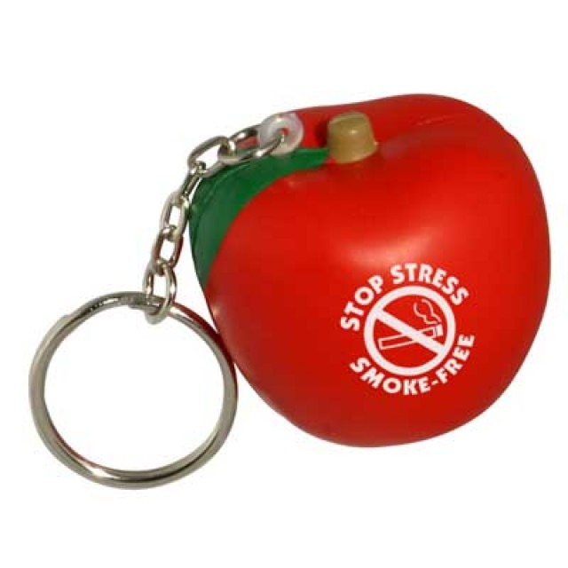 KE052 - Apple Keychain