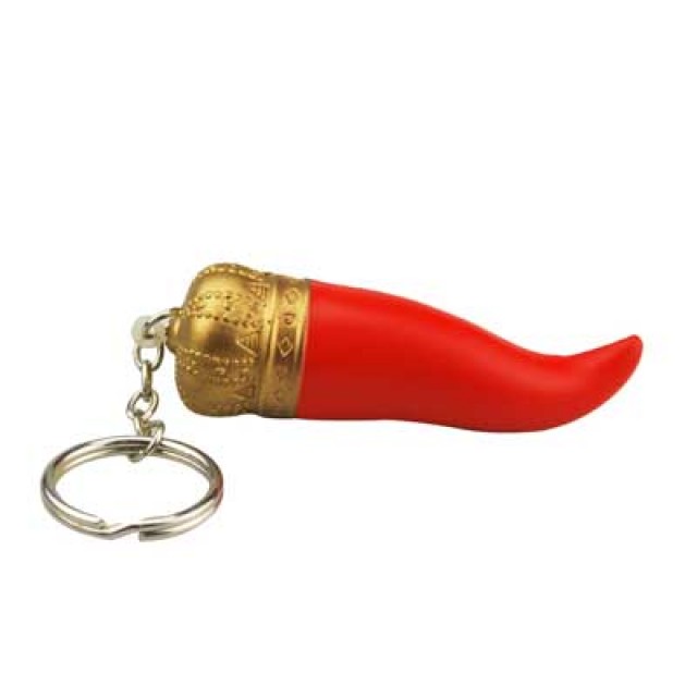 KE064 - Chili Keychain