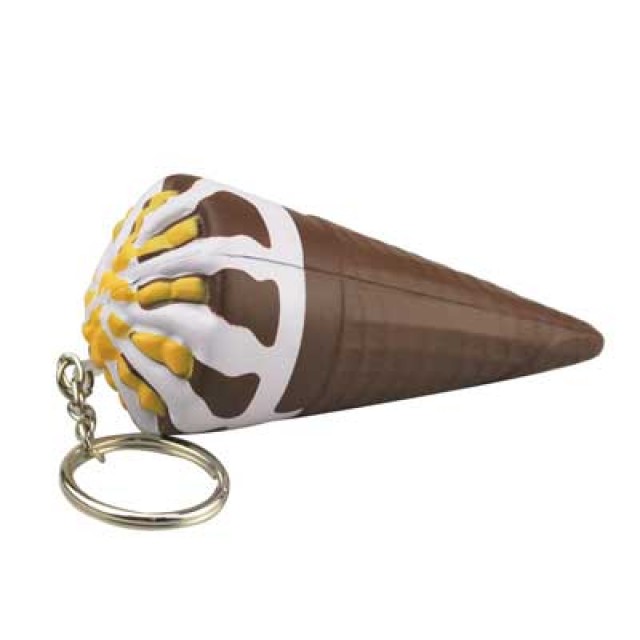 KE069 - Ice Cream Keychain