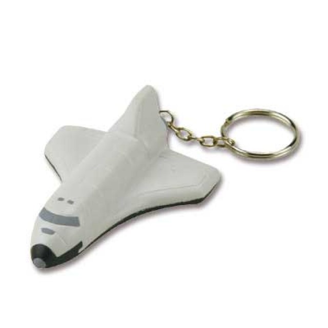 KE080 - Space Shuttle Keychain
