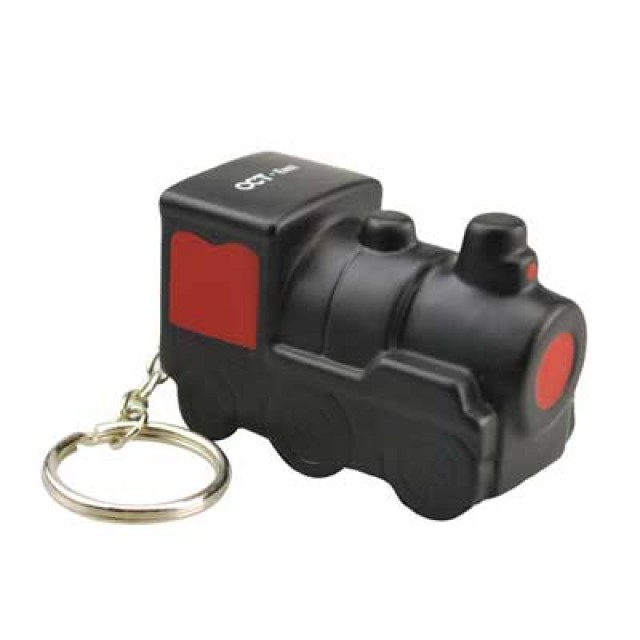 KE083 - Train Engine Keychain