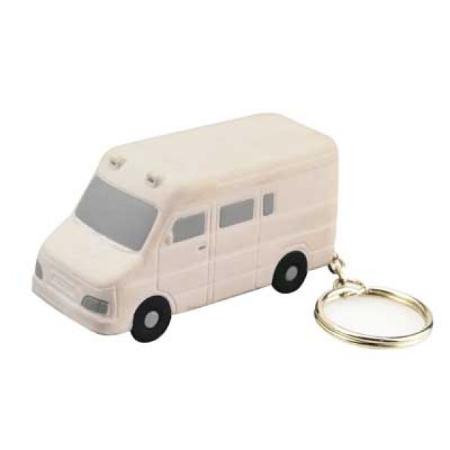 KE103 - Ambulance Keychain 