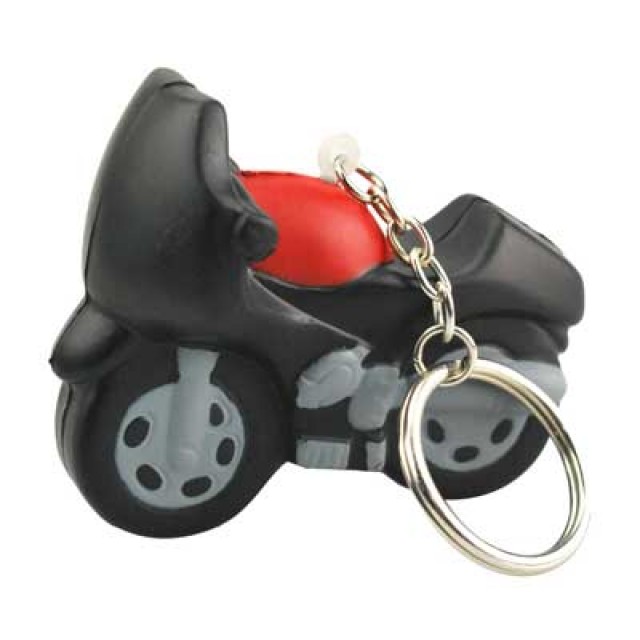 KE108 - Motorcycle Keychain