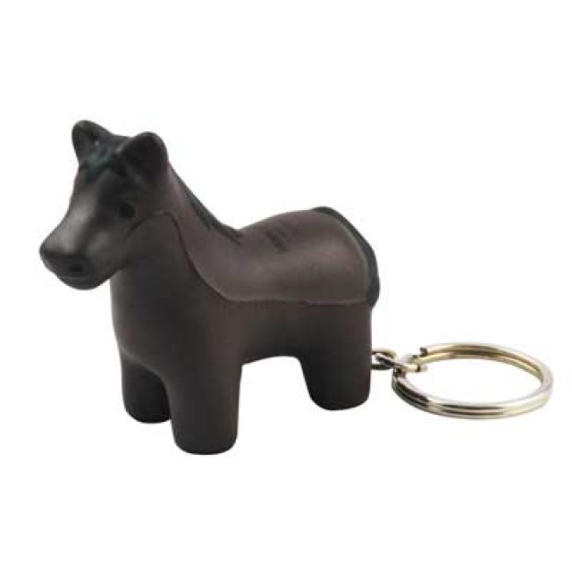 KE137 - Horse Keychain