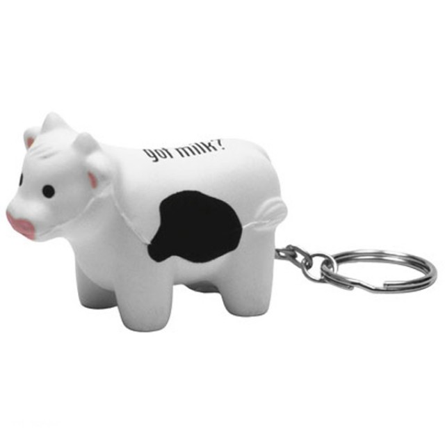 KE151 - Milk Cow Keychain ©