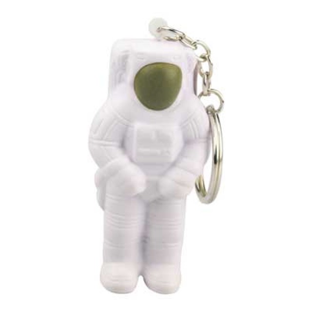 KE220 - Astronaut Keychain Stress Reliever