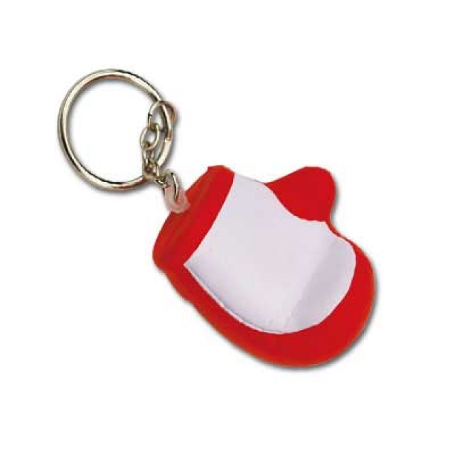 KE303 - Boxing Gloves Keychain Stress Reliever