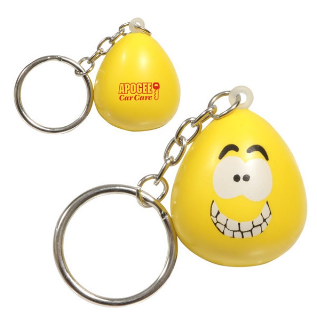 KE524 - Mood Keychain Stress Reliever