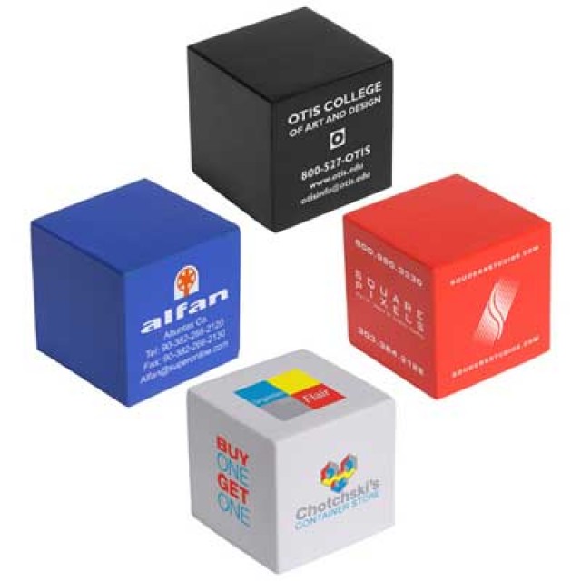 MS001 -  Cube Stress Reliever