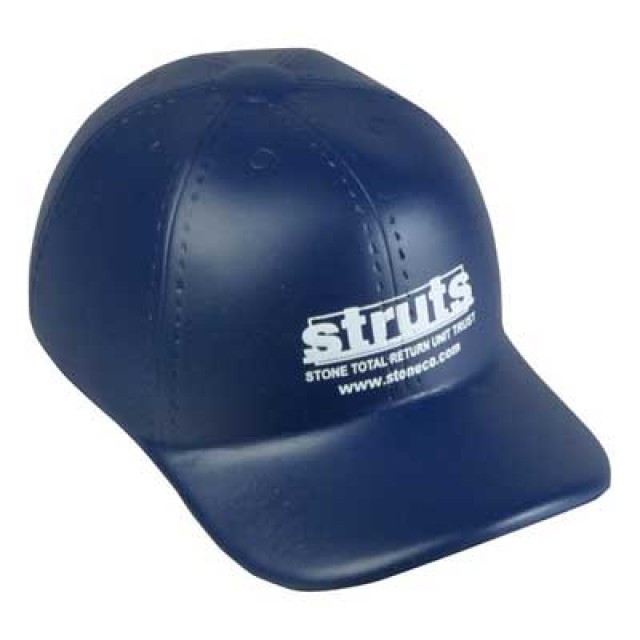 MS035 - Baseball Hat Stress Reliever