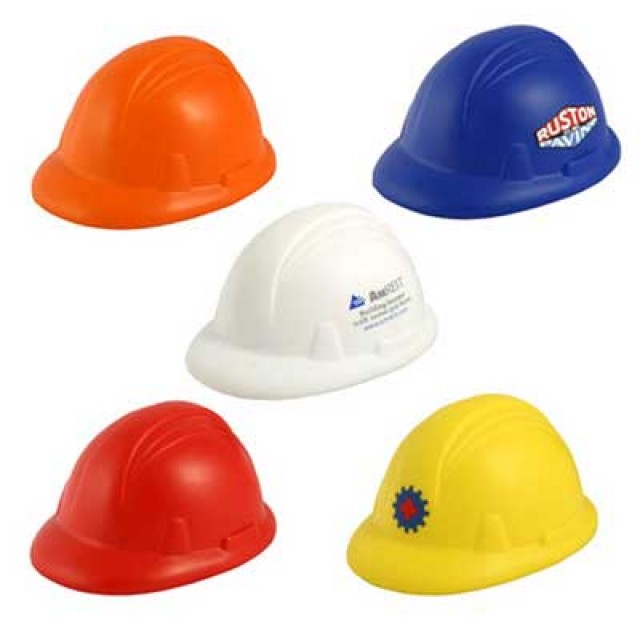 MS037 - Hard Hat Stress Reliever