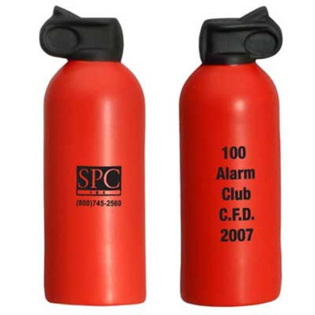 MS080 - Fire Extinguisher Stress Reliever