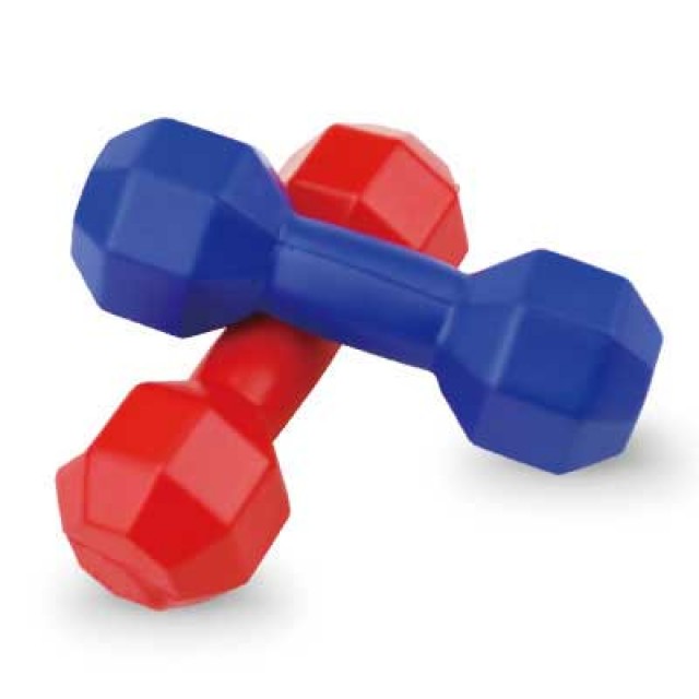 MS098 - Dumbbell Stress Reliever ©