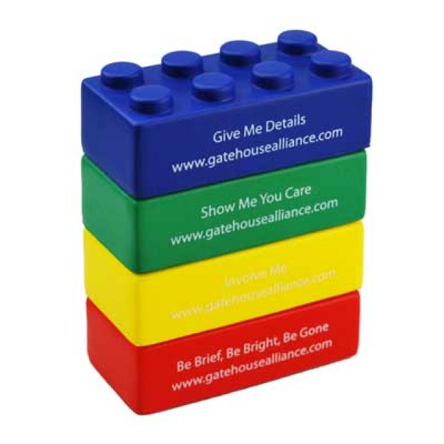 MS100 - Building Block Stress Reliever