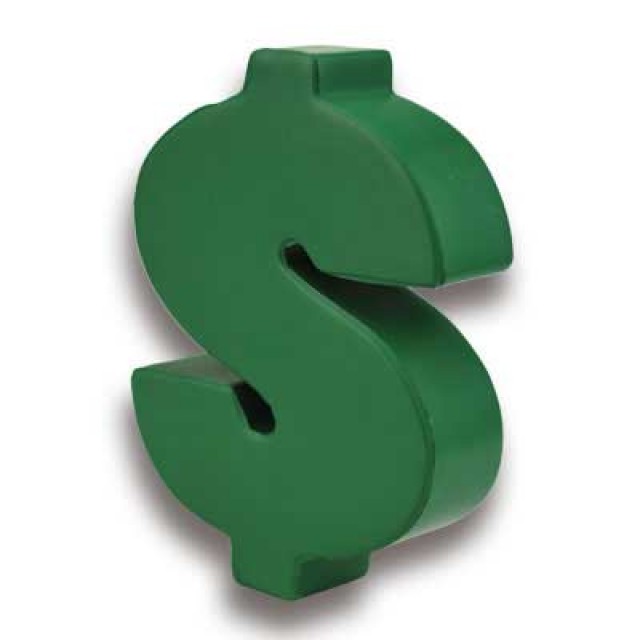 MS152 - Dollar Sign Stress Reliever