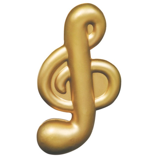 MS203 - Musical Note Stress Reliever