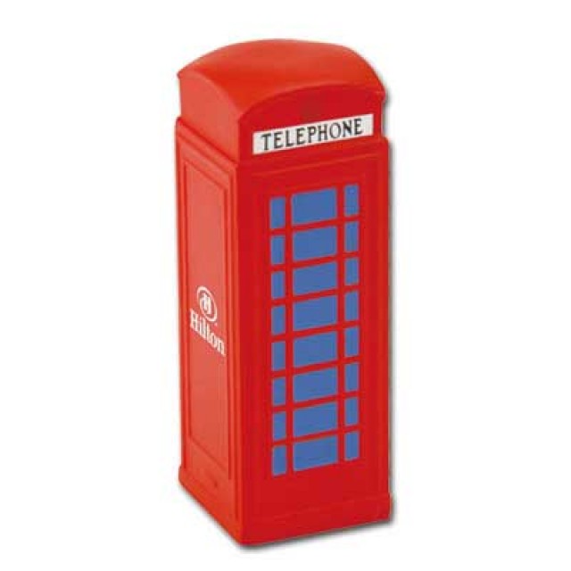 MS219 - Telephone Booth Stress Reliever