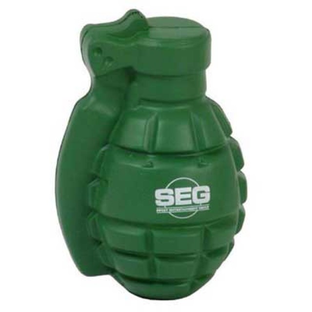 MS231 - Grenade  Stress Reliever