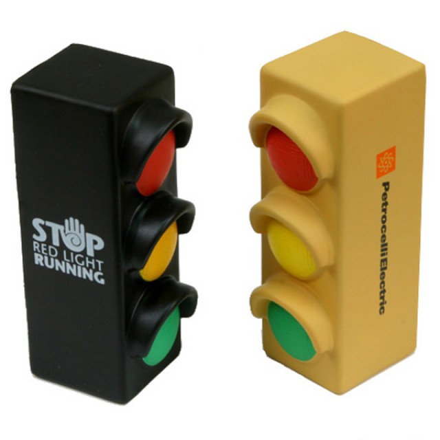 MS252 - Traffic Light Stress Reliever ©