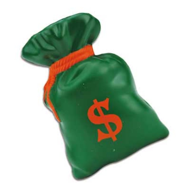 MS286 - Money Bag Stress Reliever ©