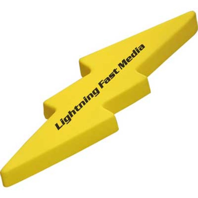 MS308 - Lightening Bolt Stress Reliever