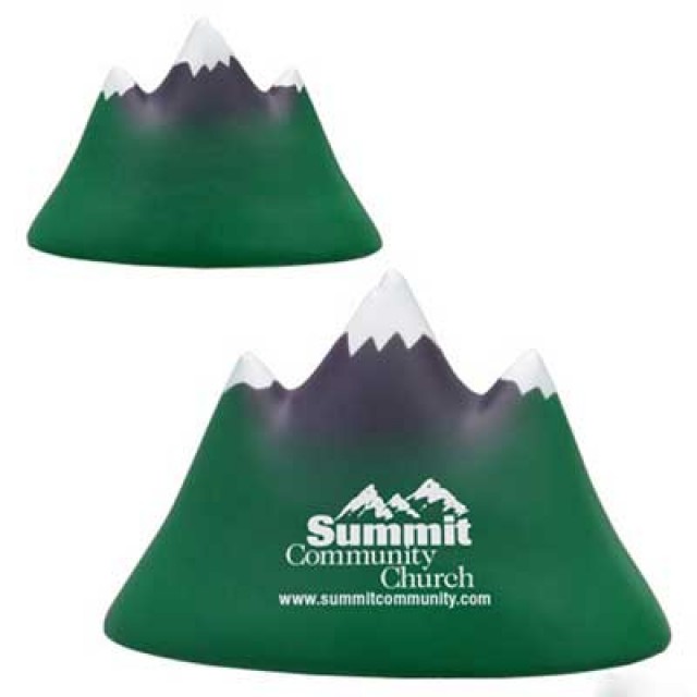 MS421 - Mountain Peak Stress Reliever