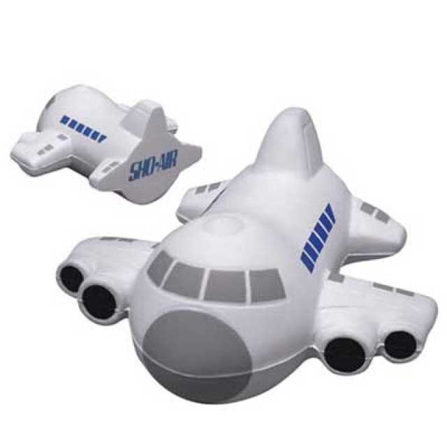 TR002 - Airplane Stress Reliever