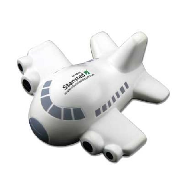 TR005 - Airplane Stress Reliever