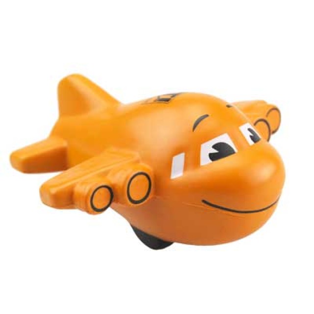 TR008 - Airplane  Stress Reliever