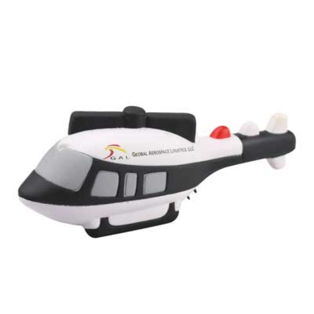 TR017 - Helicopter Stress Reliever