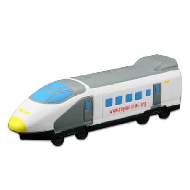 TR028 - Train Stress Reliever