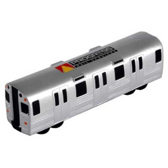 TR034 - Metro Train Stress Reliever